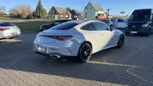Mercedes-Benz CLE 200 CLE 200 Coupé AMG+Pano+Night+Burmester+20"+Keyl+ Bild 5