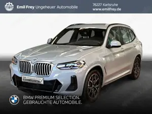 BMW X3 xDrive20i Aut. *Navi*Sportpaket*