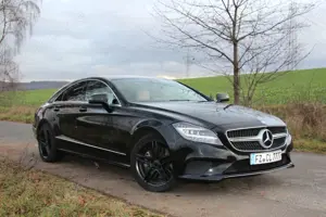 Mercedes-Benz CLS 350 BlueTEC 4Matic 7G-TRONIC