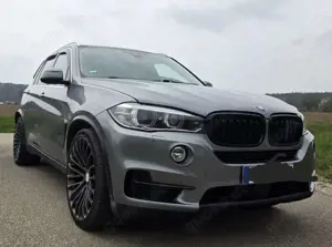 BMW X5 xDrive40d - 22 Zoll - Soundmodul