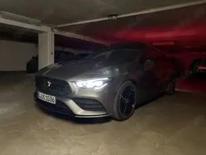 Mercedes-Benz CLA 220 7G-DCT AMG Line