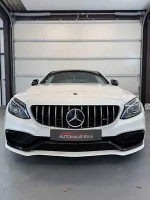 Mercedes-Benz C 63 AMG Garantie/ 19-20Zoll Magnesium Felgen
