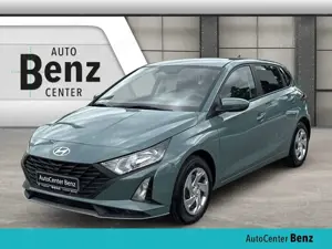 Hyundai i20 1.2 SELECT *R-KAMERA*TEMPOMAT*NAVI* Klima Navi