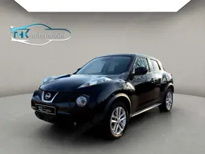 Nissan Juke 1.5 dCi Acenta 4x2 *TÜV NEU*