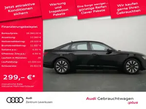 Audi A6 e quattro NACHTSICHT AHK MATRIX KAM 360° A Bild 2