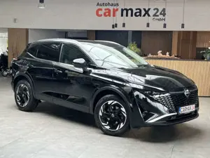 Nissan Qashqai N-Connecta X-Tronic 360 Connect Garantie