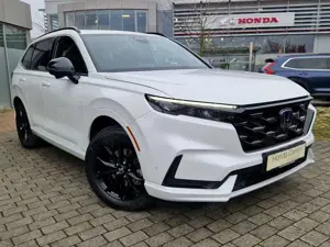 Honda CR-V e:PHEV Advance Tech 2WD|Allwetter