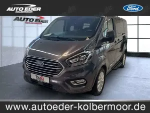 Ford Tourneo Custom Titanium L1 8-Sitzer Bluetooth Navi
