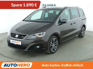 SEAT Alhambra 2.0 TDI FR-Line Aut.XENON*TEMPO*PDC*