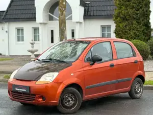 Chevrolet Matiz
