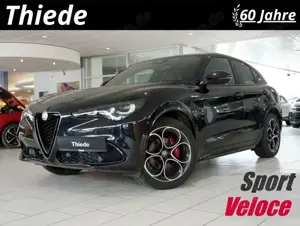 Alfa Romeo Stelvio 2.2D VELOCE Q4 NAVI/LED/KAMERA/MATRIX/SH