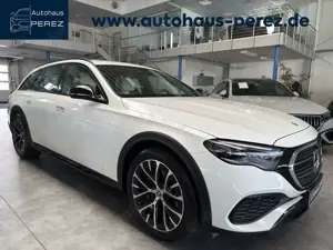 Mercedes-Benz E 450 E 450 T 4M All Terrain AIRMATIC-Superscreen-HUD