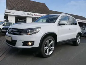 Volkswagen Tiguan 1.4 TSI BMT Sport  Style *AHK*PARK ASSIST*uvm!