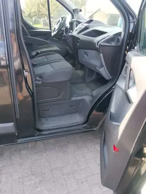 Ford Others Ford Transit Custom 2.2 TDCi – 125 PS – TÜV 10/202