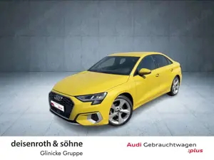 Audi A3 advanced 35 TFSI S line Nav/HuD/ASI