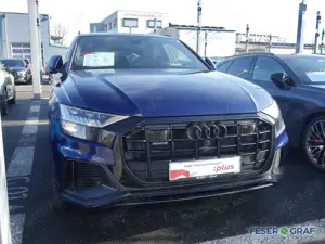 Audi Q8 50 TDI S line AHK Matrix BO HUD 360° Pano Bild 4