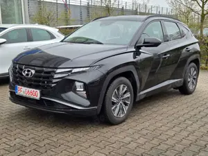 Hyundai TUCSON Mild-Hybrid 2WD 1.HD AHK RFK LED