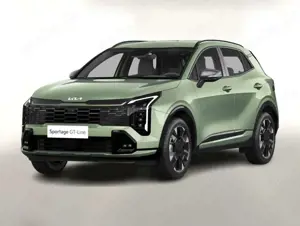 Kia Sportage GT-line HEV eHK elSitze 4xSHZ DigC ACC 176 kW (...