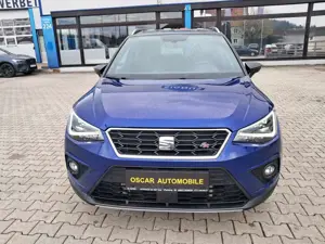 SEAT Arona FR-Kamera-Digitaltacho-Sitzheizung-HU NEU-