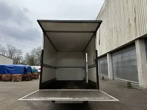 Iveco Others Daily 35S14 2.3D*Koffer*el.hydr.Ladebordwand* Bild 3