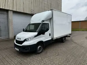 Iveco Others Daily 35S14 2.3D*Koffer*el.hydr.Ladebordwand*