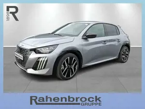 Peugeot 208 GT Hybrid 145 e-DSC6 Kamera