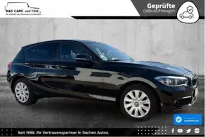 BMW 116 i Lim 2H M-PAKET LED NAVI AKT PARKASS PDC V+H