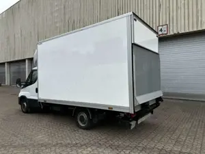 Iveco Others Daily 35S14 2.3D*Koffer*el.hydr.Ladebordwand* Bild 4