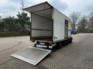 Iveco Others Daily 35S14 2.3D*Koffer*el.hydr.Ladebordwand* Bild 2