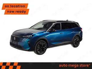 Peugeot 5008 GT 7 Sitzer 145 e-DSC6 ACC/360°/iCockpit21"
