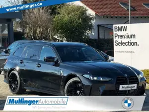 BMW M3 Competition Touring mi Navi LED Vollleder Klima