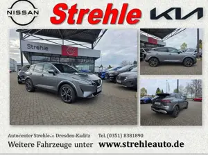 Nissan Qashqai Tekna 1.3 DIG-T MHEV 4x4 Allrad Xtronic Bose