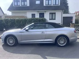 Audi A5 A5*50TDI*Quattro*CabrıoAUTOMATIK*TÜV/Service-NEU