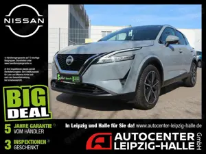 Nissan Qashqai 1.3 DIG-T MHEV Tekna+ AHK ACC+LED+Pano