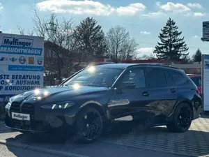 BMW M3 Competition Touring mi Navi LED Vollleder Klima Bild 4