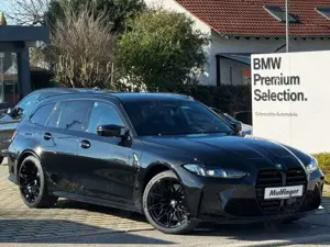 BMW M3 Competition Touring mi Navi LED Vollleder Klima Bild 2