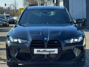 BMW M3 Competition Touring mi Navi LED Vollleder Klima Bild 3