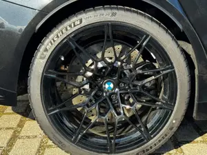 BMW M3 Competition Touring mi Navi LED Vollleder Klima Bild 5