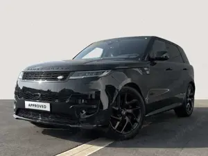 Land Rover Range Rover Sport D350 Autobiography BLACK PACK AHK