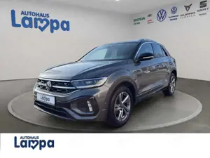 Volkswagen T-Roc R-Line 1.5 TSI DSG,AHK,ACC,RFK,LED+,SHZ