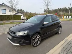 Volkswagen Polo V CrossPolo 1.6/PDC/Navi/Klima/Sportsitze