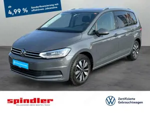 Volkswagen Touran Move 1.5TSI DSG / 7-Sitze, Navi, AHK, LED
