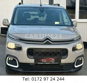 Citroen Berlingo Shine XL Behindertengerecht umgebaut