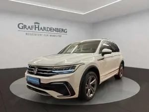 Volkswagen Tiguan 2.0 TDI 4 Motion DSG R line AHK Navi ACC