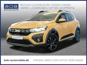 Dacia Sandero Stepway Expression TCe 90 CVT PDC KLIMA