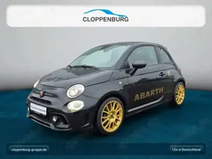 Fiat Others 695 Abarth 75 Anniversario Sport Auspuff Sitze App