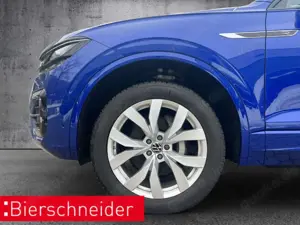 Volkswagen Touareg 3.0 TDI 4Mo R-Line Black Style IQ-LIGHT COCKPIT 20 Bild 4