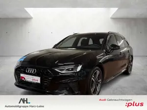 Audi A4 Avant 40 TDI S line quattro S-tronic LED Navi ACC