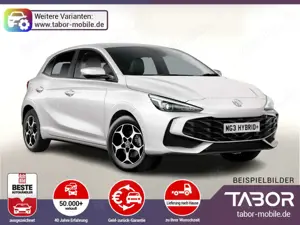 MG MG3 HEV+ Comfort ACC Nav Kam TotW PDC UVP-29%*