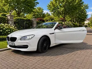 BMW 640 640d Cabrio M Sport Edition